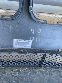 фото thumb №9, Bmw 5 f10 f11 бампер перед передній luxury оригінальний