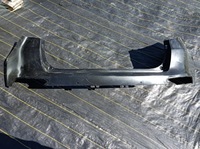 фото thumb №1, Kia sportage iv рестайлинг 18- бампер зад задний pod pdc оригинал