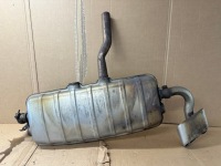 фото thumb №1, Porsche cayenne 7p5 вихлоп гасник