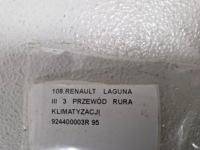фото thumb №9, Renault laguna iii 3 шланг трубка кондиціонера 924400003r