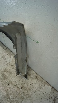 фото thumb №11, Крыло правые перед audi a8 d2 ly7w рестайлинг