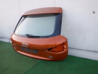 фото thumb №4, Audi q3 8u кришка задня багажника lx2u