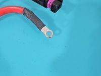 фото thumb №12, Клемма электропроводка жгут плюсовая plus bmw f10 f11 81rg15503169 9150990-06