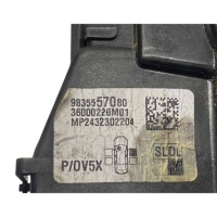 фото thumb №11, Замок дверь правая перед opel astra l 5 pin 9835557080