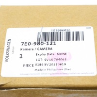 фото thumb №11, Vw transporter t6 rear задняя дверь reverse вид камера 7e0980121