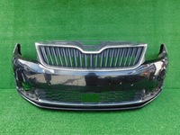 фото thumb №1, Skoda rapid lift 16- бампер передний перед