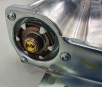 фото thumb №4, Подушка пасажира mercedes r lift w251 a2518600805