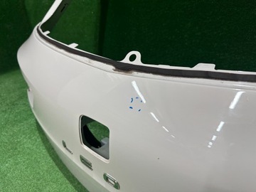 фото thumb №9, Seat leon iii универсал 5f9 крышка зад задняя крышка багажника