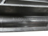 фото thumb №8, Решётка бампера mitsubishi space star 2.087