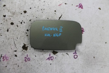 фото thumb №1, Крышка заливка топлива berlingo ii partner ii kol. kgp 08-12