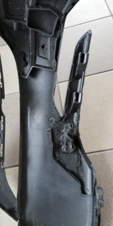 Бампер перед передній renault megane iv оригінал в Україні, фото thumb