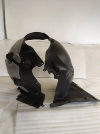 фото thumb №10, Подкрылок перед левая bmw 2 f46 f45