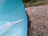 фото thumb №8, Капот opel corsa e z30x