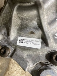 фото thumb №7, Jaguar xe 2017 полный дифференциалы gx633017bb