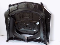 фото thumb №8, Mercedes glk w204 капот / крышка двигателя - 4217