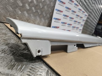 фото thumb №12, Bmw g16 f93 m8 м-пакет планка пороговая левая минерально-белый a96 8090417