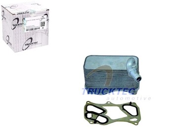 фото thumb №1, Радиаторов масла mercedes trucktec