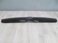 фото thumb №5, Subaru forester ii рестайлинг sg xt накладка крышки багажника зад 06-08