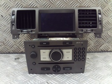 фото thumb №1, Радио + дисплей opel vectra c signum cd70 навигация