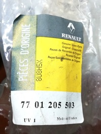 фото thumb №4, Рамки протитуманних фар renault kangoo 7701205503 oe!