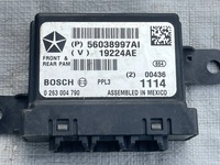 фото thumb №1, Jeep cherokee kl блок управления модуль pdc 56038997ai