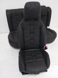 фото thumb №9, Сиденья обивка кожа citroen ds7 ds 7