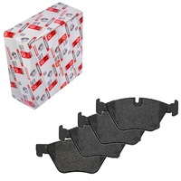 фото thumb №1, Тормозные колодки тормозные задняя ferodo fdb4209