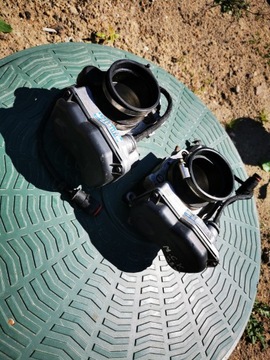 фото thumb №10, Дросельна заслінка mercedes w124 m111 1,8 2,0 w202 clk a208 c200 e200 0001419125