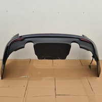 фото thumb №6, Jaguar xf ii r-sport kombi бампер задняя задний