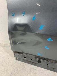 фото thumb №5, Двері правий перед праве передні maserati levante