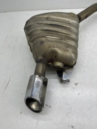 фото thumb №11, Audi a6 a7 c7 3.0 tdi гасник вихлоп кінцевий правий