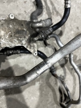 фото thumb №6, Радиаторов шланг трубка масла a6 a7 c7 a8 d4 3.0 4.2 tfsi 4h0317021h