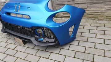 фото thumb №10, Бампер fiat 500 рестайлінг abarth перед + зад prest-121