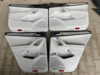 фото thumb №9, Vw tiguan ii 5na обшивки двері шкіра світла