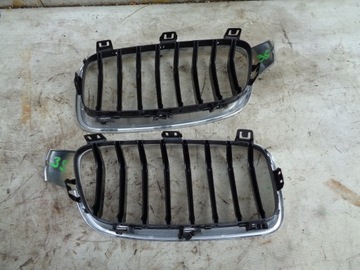 фото thumb №6, Решітка радіатора решітка радіатора решітка комплект bmw 3 f30 f31