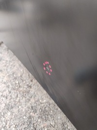 фото thumb №5, Капот кришка двигуна vw id.4 11a nowa оригінальна