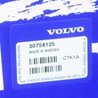 фото thumb №2, Volvo xc60 mk1 hak буксирувальний бампер r-design новий оригінал