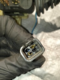 фото thumb №13, Перемикач комбінований поворотники двірники opel omega b оригінальний номер 26051171