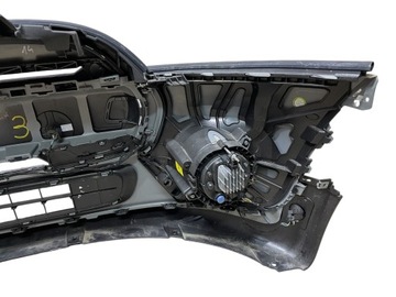 фото thumb №9, Бампер перед 4xpdc установка протитуманні фари kpl mini f56 se електрик колір b71