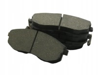 фото thumb №1, Subaru forester sg 02-08 2.0t 2.5 2.5t тормозные колодки задняя