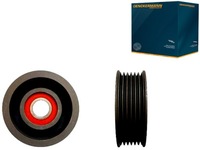 фото thumb №1, Ролик натягувача mazda 3 1.4 bk 03- метал denckerma