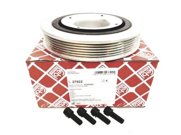 фото thumb №2, Febi bilstein 27822 колесо ременное, wał коленчатый