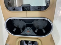 фото thumb №11, Туннель средний porsche cayenne ii 7p5 2014r бежевый