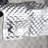 фото thumb №6, Audi q5 sq5 2021 защита тепловая отсек двигателя