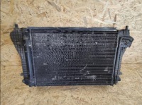 Радіатор води кондиціонера інтеркулер audi a3 8p Ціна, фото thumb