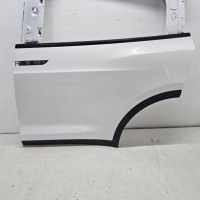 Дверь левое задняя задняя tesla model x plaid 2022r ppsw Киев, фото thumb