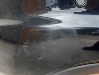 фото thumb №8, Jaguar xf 2009r бампер задняя задний pdc