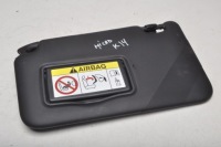 фото thumb №1, Nissan micra k14 защита козырёк левый