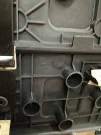 фото thumb №3, Hyundai tucson i 2004- 2010 rok защита сидений задняя