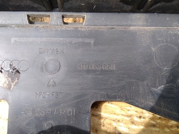 фото thumb №10, Решётка радиатора защита радиатор решётка audi a6 c6 sline